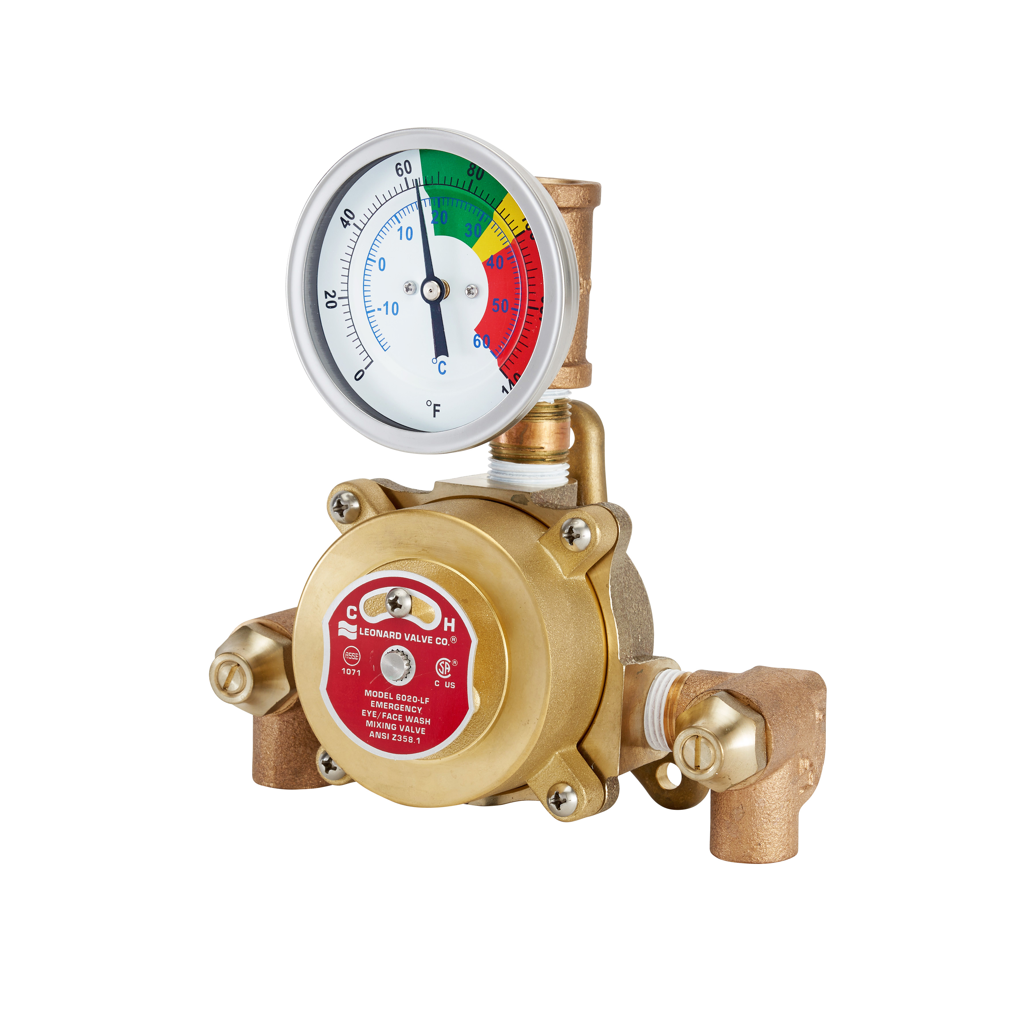 Leonard Valve Company